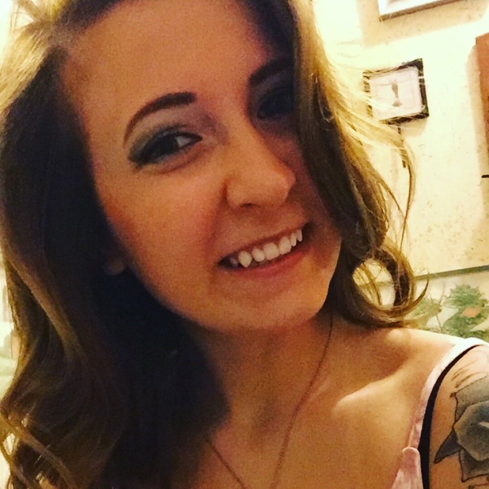 Meet your Posher, Mckenna